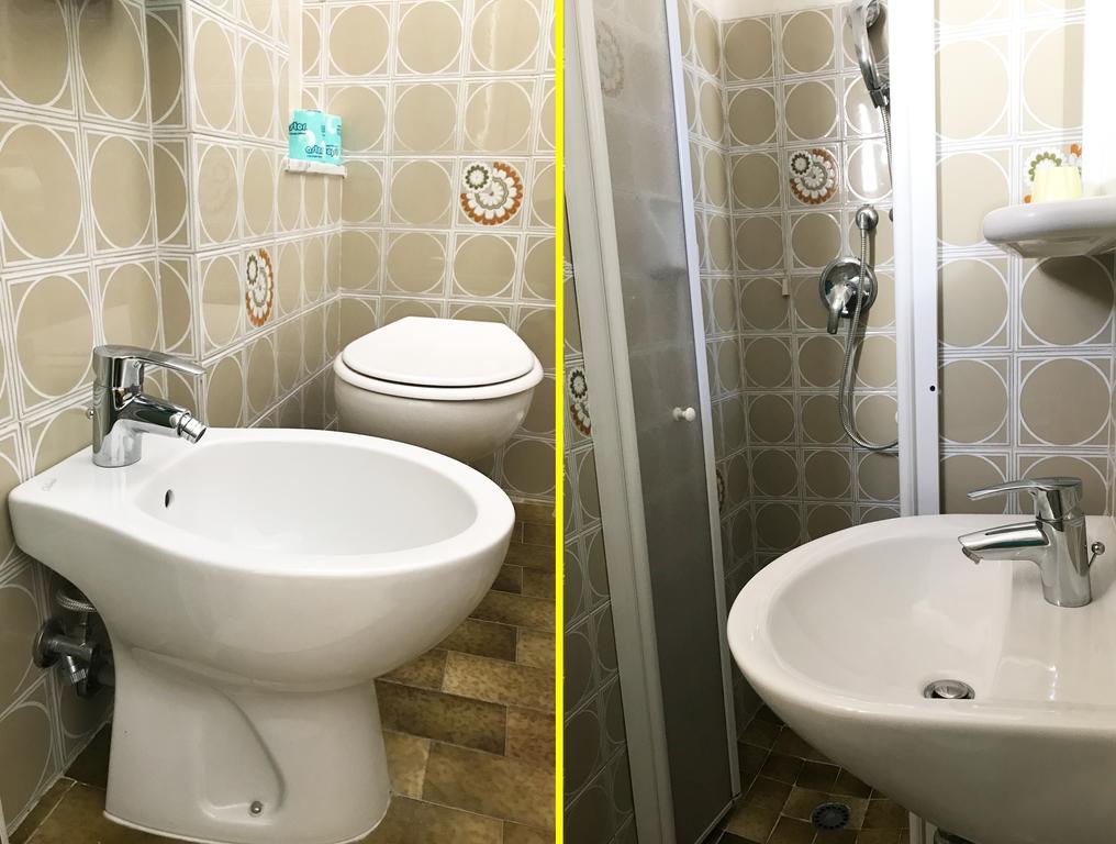 Hotel Vienna セニガッリア エクステリア 写真